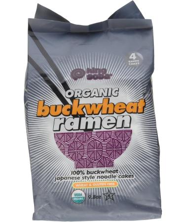 King Soba | Organic Buckwheat Ramen | 2 x 280g - Buy Online on SooperMarket.com