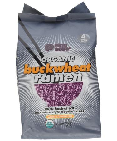 King Soba | Organic Buckwheat Ramen | 1 x 280g