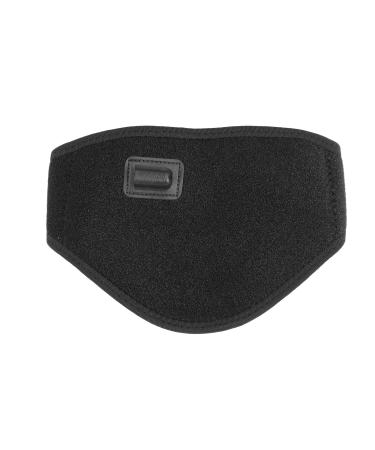 Neck heating pillow heated neck bandage electrical USB hot-hot compress neck support to relieve neck pain and stiffness 3 adjustable temperatures timing function