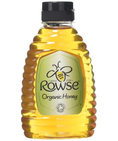 Rowse Organic Honey 340g 1