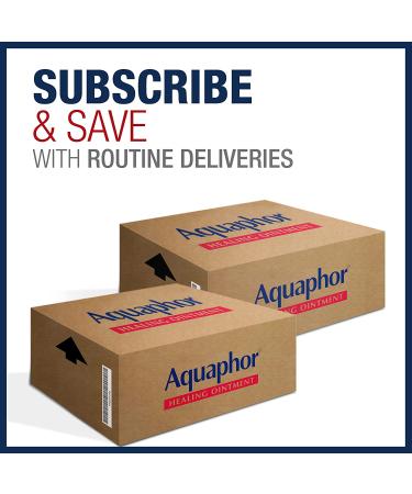 Aquaphor Lip Repair Stick - Immediate Relief 2 Pack | 0.17 oz (4.8 g) - Moisturizing & Soothing - Buy Online on SooperMarket.com