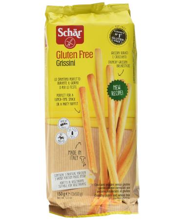 Sch r Grissini gluten-free 150g pack of 10