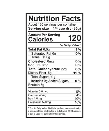 Mayorga Organic Dry Black Beans - USDA Certified, Non-GMO, Gluten-Free - 10 lb Resealable Bag | Direct Trade, Kosher - Frijoles Negros - Buy Online on SooperMarket.com