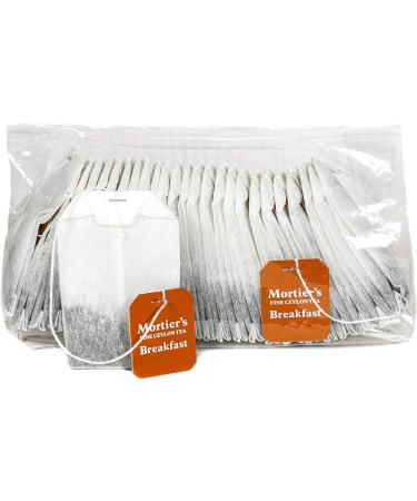 75 Ceylon Breakfast Tea Bags in Resealable Bag - Buy Online on SooperMarket.com