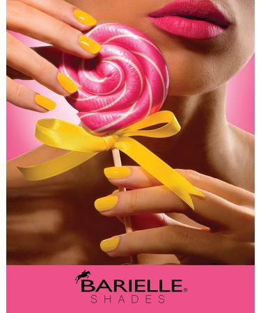 Barielle Garlic Nail Strengthener | Dual Function Growth Lacquer - Buy Online on SooperMarket.com
