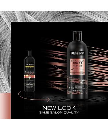 TRESemm Keratin Smooth Color Sulfate-Free Shampoo - 20 oz - Buy Online on SooperMarket.com