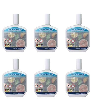 Vectair Quadrasan 300 6 x 310 mL (Citrus Tingle)