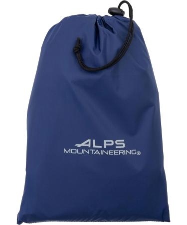 ALPS Mountaineering Zephyr Navy 2-Person Tent Footprint - Durable Protection for Outdoor Camping - Buy Online on SooperMarket.com