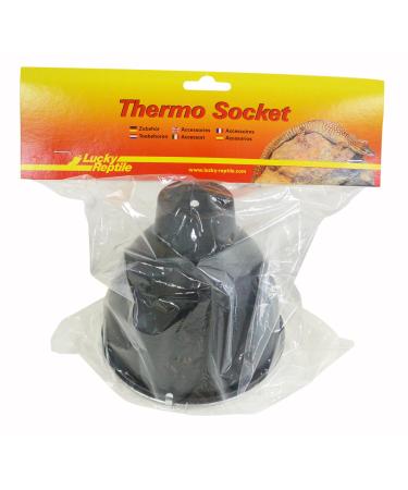 Lucky Reptile reflector set small for Thermo Socket high-quality steel reflector 1 piece (1 pack)