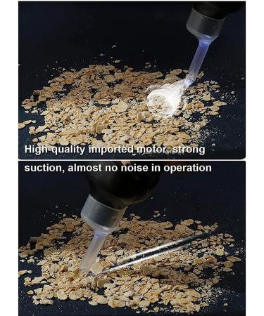 Electric Earwax Removal Vacuum with LED Light - Portable Cleaner for Adults & Kids - Buy Online on SooperMarket.com