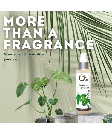 Ola Tropical Apothecary Rainforest Scented Deep Sea Mist - 4 Fl Oz Rainforest 4 Fl Oz - Buy Online on SooperMarket.com