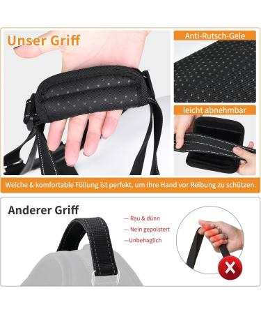 Premium Dog Harness for Hedge Aid | Comfortable & Durable Dog Gear for International Shipping - Buy Online on SooperMarket.com