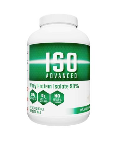 PROLINE Iso Advanced Natural Whey Unflavoured 2 pound