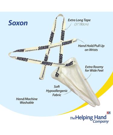 Soxon Sock Stocking Aid by The Helping Hand Company - Buy Online on SooperMarket.com