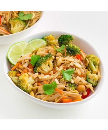 Mr. Spice Organic Thai Peanut Sauce | Salt-Free, Low Fat, Gluten-Free, Vegan Marinade - Buy Online on SooperMarket.com