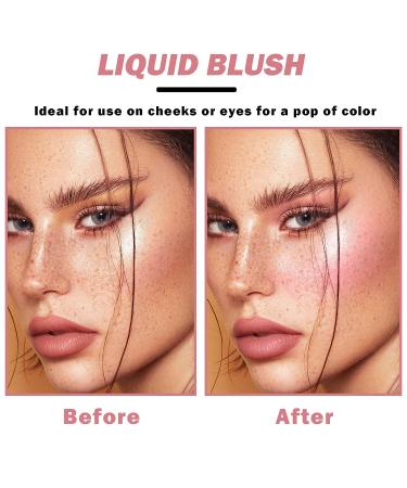 Velvet Cream Blush Stick - Seductive Pink | Long Lasting Cheek Makeup - Buy Online on SooperMarket.com