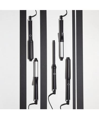 ghd Curve Classic Wave Wand 38mm - 26mm Oval Barrel | Optimum Styling Temp 185 C | Long-lasting Texture | Hollywood Waves | Auto Sleep Mode - Buy Online on SooperMarket.com