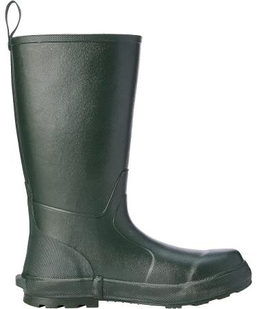 Muck Boots Men's Mudder Tall Rain Boot 8 Moss Green - Durable Waterproof Footwear - Buy Online on SooperMarket.com