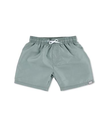 Sterntaler boys swim shorts uni swim trunks 98-104 dark green