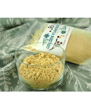 Planta Vera Golden Flaxseed Powder Ground Linseeds 900g - Buy Online on SooperMarket.com