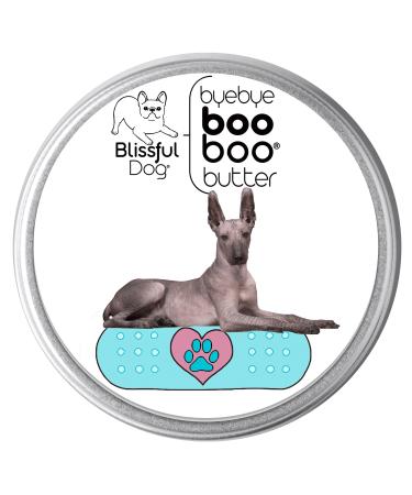 The Blissful Dog Xoloitzcuintli Boo Boo Butter 1-Ounce 1 Ounce Xoloitzcuintli
