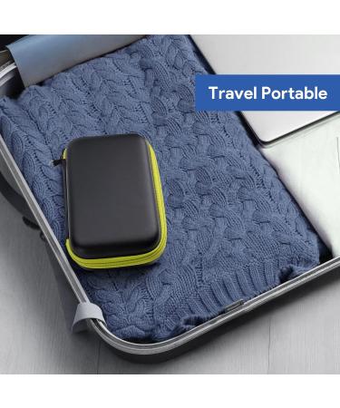 YINKE Case for Philip One Blade OneBlade QP2520 QP2530 QP2630 QP2620 - Portable Travel Cover & Home Storage, Adjustable Guards Included - Gift Idea - Buy Online on SooperMarket.com