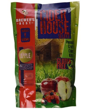 Brewer's Best Cider House Select Apple Cider Kit