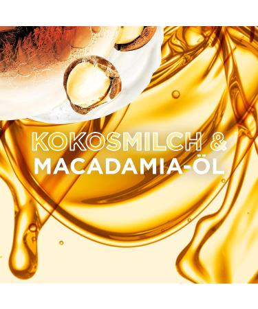 True Treasures 1-Minute Hair Treatment - Nourishing Coconut Milk & Macadamia Oil for Dry Hair | Vegan Formula | 340ml - Buy Online on SooperMarket.com