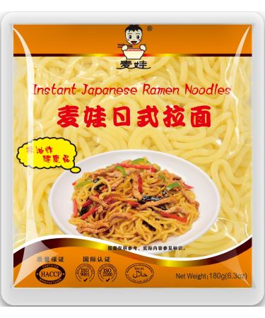 MAI WA - Ramen Noodles - 1 X 180 GR Ramen 1-Pack