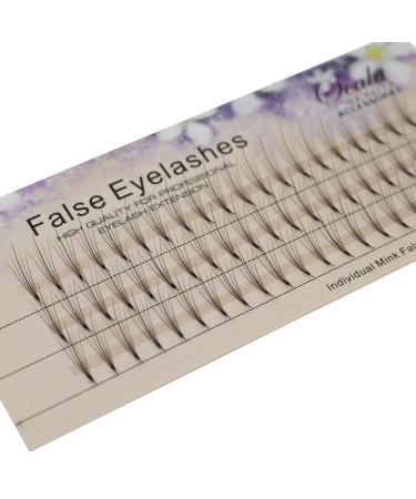 Scala 5D Russian Volume Phoenix Tail Design Eyelash Extensions 0.07mm C Curl - 10mm - Buy Online on SooperMarket.com