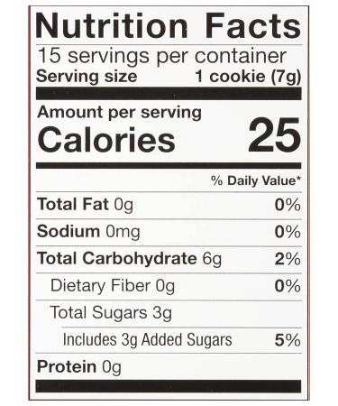 Ty Ling Fortune Cookies 3.5oz Box - 180 Individually Wrapped Cookies (12 Packs) - Buy Online on SooperMarket.com