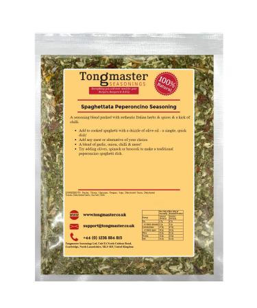 Spaghettata Peperoncino Seasoning - 1kg