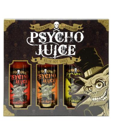 Psycho Juice Gift Box 70 Percent Collection 1