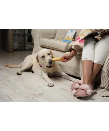 WoW Bites Premium Crauma Cheese for Dogs - Healthy Yak Cheese Dog Treats Long Kauspass & Cheese Bones (M 3 Pack) - Natural & Tasty Chews for All Breeds - Buy Online on SooperMarket.com