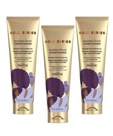 Pantene Gold Series Moist Boost Conditioner - 8.4 oz