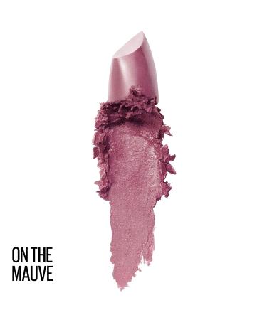 3-Pack Maybelline Colorsensational Lipcolor On The Mauve 445 - 0.15 oz - Buy Online on SooperMarket.com
