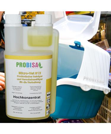 Probisa Odor Neutralizer - Eliminate Cat Dog & Pet Urine Smells | 25L Organic Cleaning Concentrate - Buy Online on SooperMarket.com
