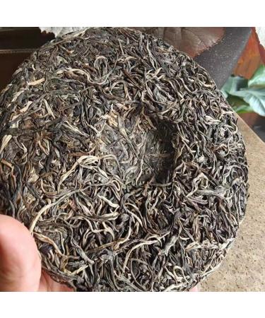 Pu-erh tea 2021 Mo Lie 357g Raw - Buy Online on SooperMarket.com