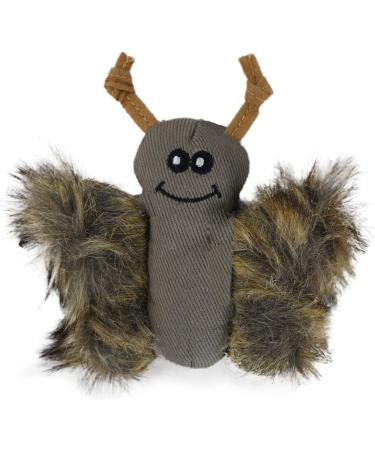 Rosewood Silvervine Butterfly Cat Toy - Interactive Feline Fun - Buy Online on SooperMarket.com