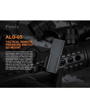 Fenix Unisex-Adult Black Adapter - Versatile & Durable | International Shipping Available - Buy Online on SooperMarket.com