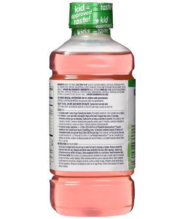 Pedialyte AdvancedCare Electrolyte Solution 1L - Strawberry Lemonade with Zinc, Electrolytes & Prebiotics | Prevent Dehydration & Support Digestive Health - Buy Online on SooperMarket.com
