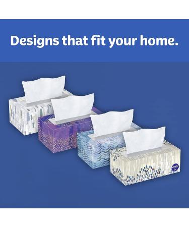 Kleenex Ultra Soft Facial Tissues - 360 Total Tissues, 120 Count (Pack of 3) - Buy Online on SooperMarket.com