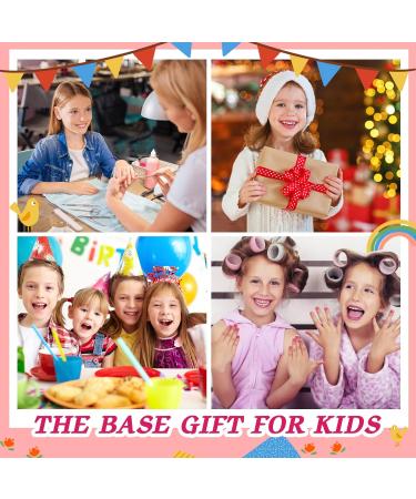 Non-Toxic Children's Nail Polish Set - 12 Colors Peel-Off & Quick Drying - Perfect Birthday Gift for Girls Age 3+ - Buy Online on SooperMarket.com