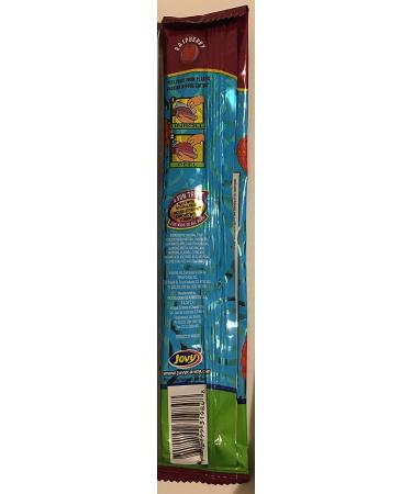 Jovy Fruit Roll Snack Raspberry - 16 x 0.75oz Packets | Delicious Fruit Snack - Buy Online on SooperMarket.com