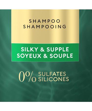 TRESemm Cruelty-Free Pro Infusion Smooth Shampoo 33.8oz - Sulfate-Free, Coconut Oil, Salon Protein, Niacinamide - Buy Online on SooperMarket.com