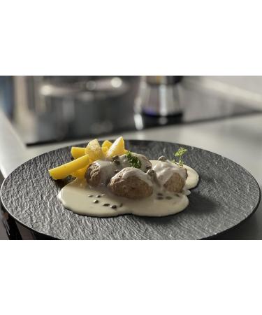 Hymor Capers Capotes 500g - Premium Salted Capers for K nigsberger Klopse & Salads - Imported Capre Capperi by Pribo - Buy Online on SooperMarket.com