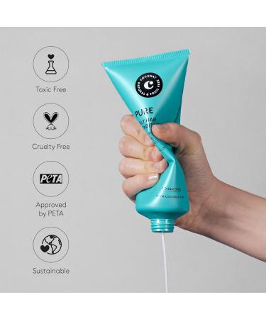 COCUNAT Pure Conditioner - Grease-Free Volume & Shine Silicone-Free 200ml - Ideal for All Hair Types - Buy Online on SooperMarket.com