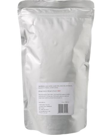 Nothing But Tea Green Rooibos Cranberry Mandarin 250 g - Buy Online on SooperMarket.com