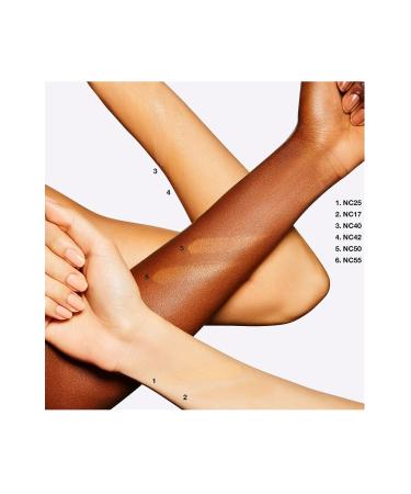 M.A.C. Studio Fix Tech Cream-to-Powder Foundation NC25 - 10g Beige - 0.35 Ounce - Buy Online on SooperMarket.com