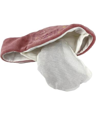 Baby Colic & Gas Relief Wrap - 100% Cherry Seed - Soothing Pink Baby Belt for Natural Calmness - Buy Online on SooperMarket.com